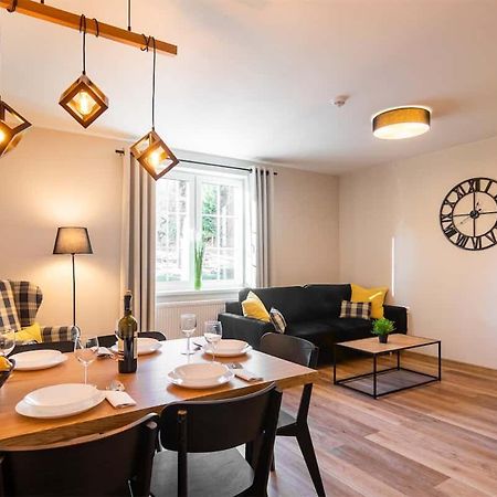 Roza Sudetow Apartamenty Duszniki Zdrój 外观 照片