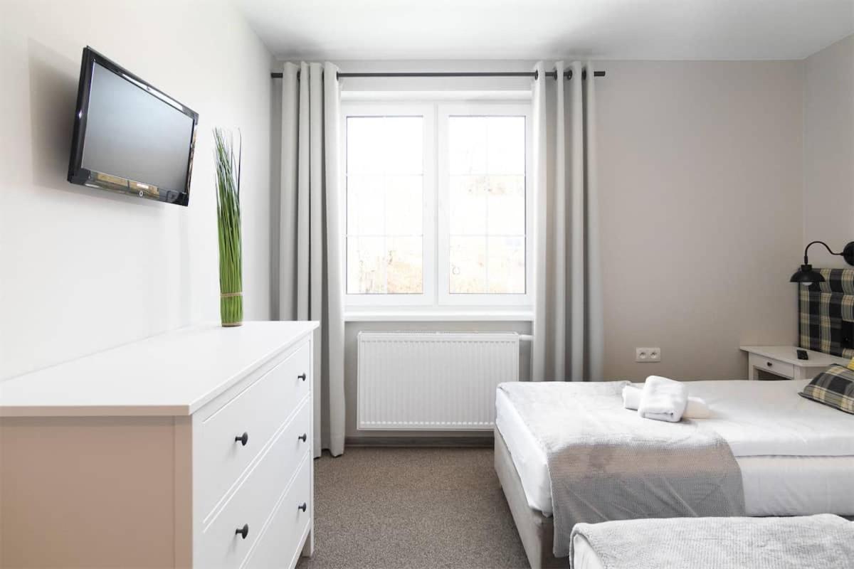 Roza Sudetow Apartamenty Duszniki Zdrój 外观 照片