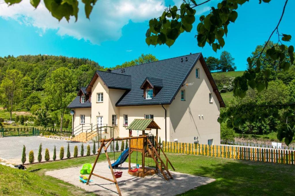 Roza Sudetow Apartamenty Duszniki Zdrój 外观 照片